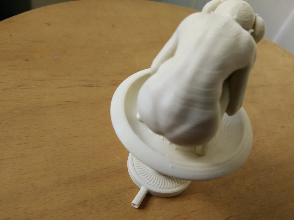 Jeanneke Pis kết nối ống cho đài phun nước