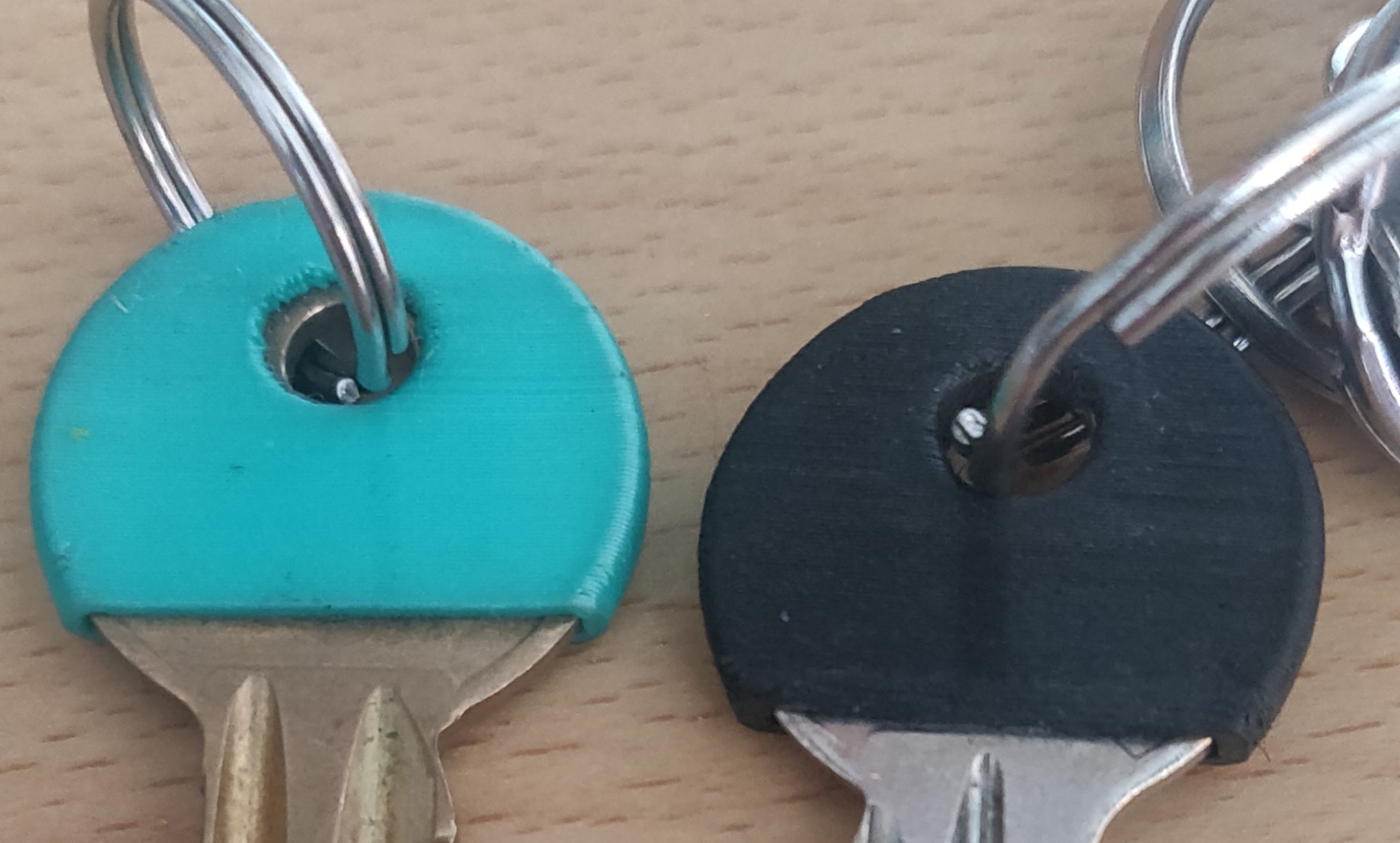 Nắp chìa khóa tròn chuẩn Yale