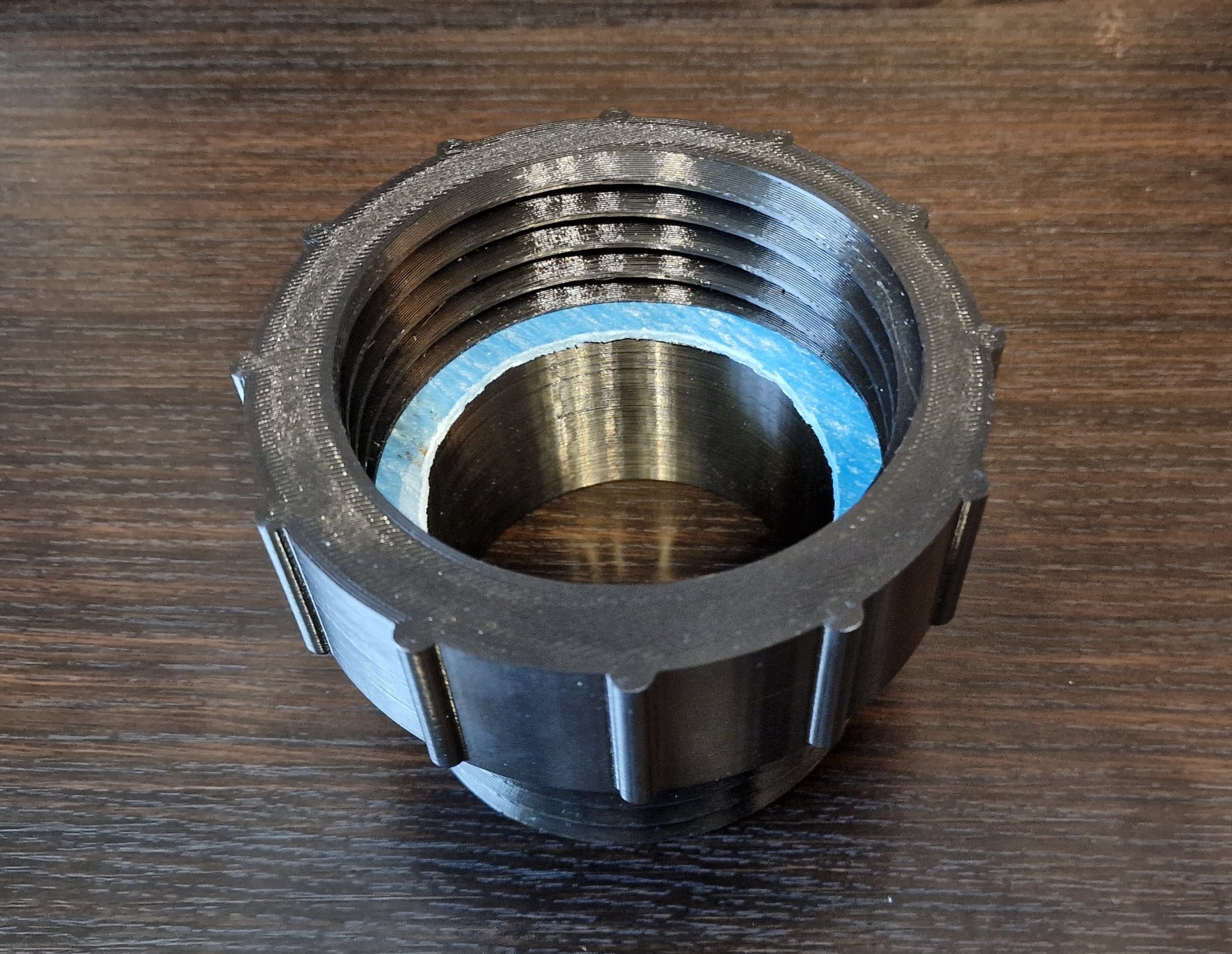 Bộ chuyển đổi DN80 S100x8 cho cảm biến mức dầu