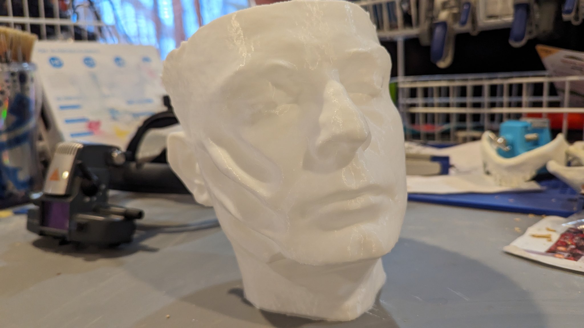 Đầu cơ bản có thể tùy chỉnh cho nhiều mục đích khác nhau