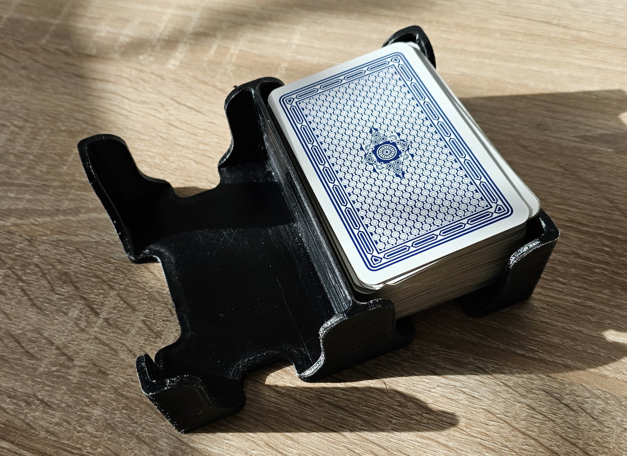 Giá đỡ thẻ bài cho trò chơi Rommé