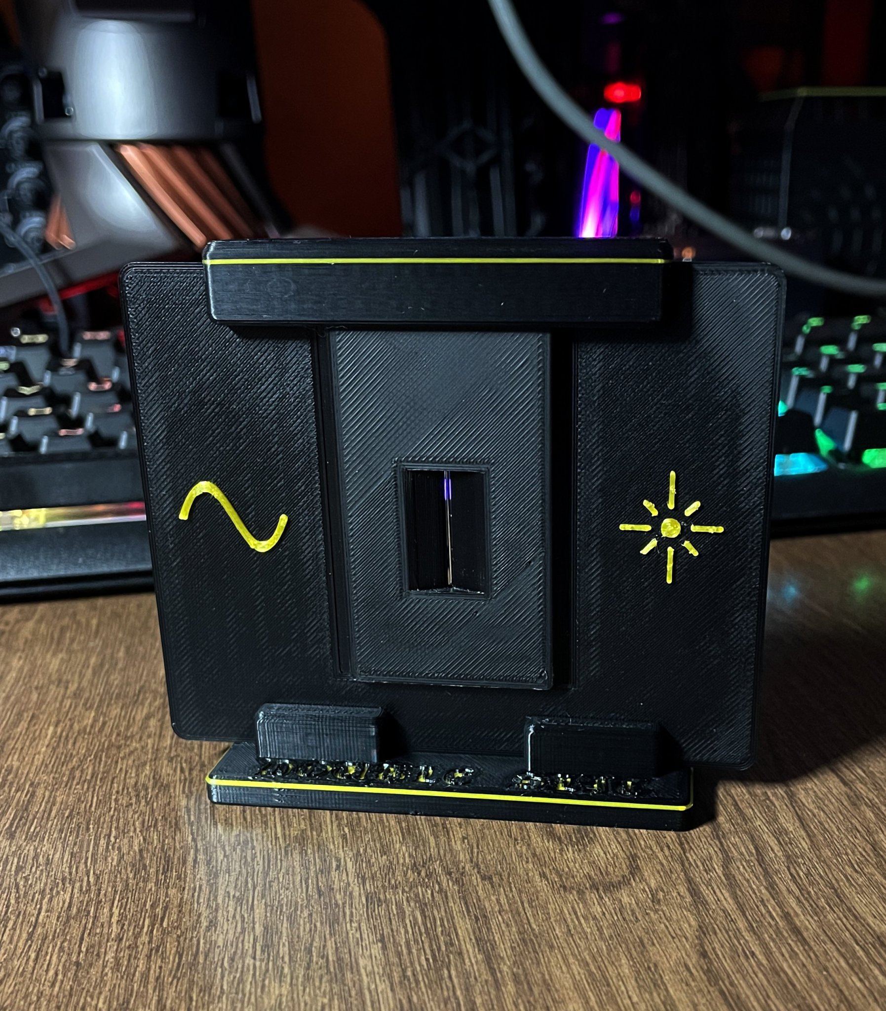 Thí nghiệm khe đôi của Thomas Young năm 1801