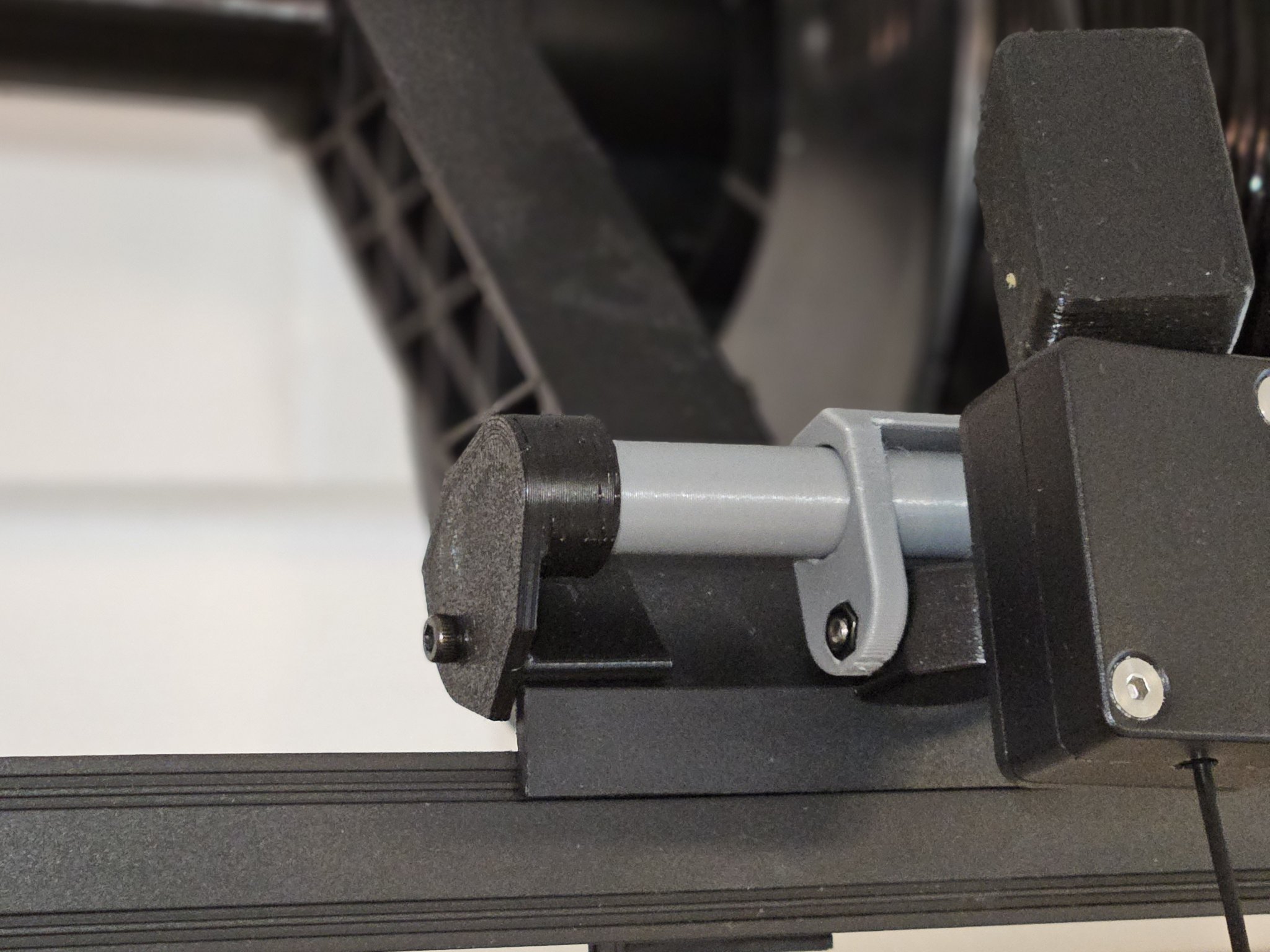 Giá đỡ cảm biến filament trượt cho Ender 3 S1