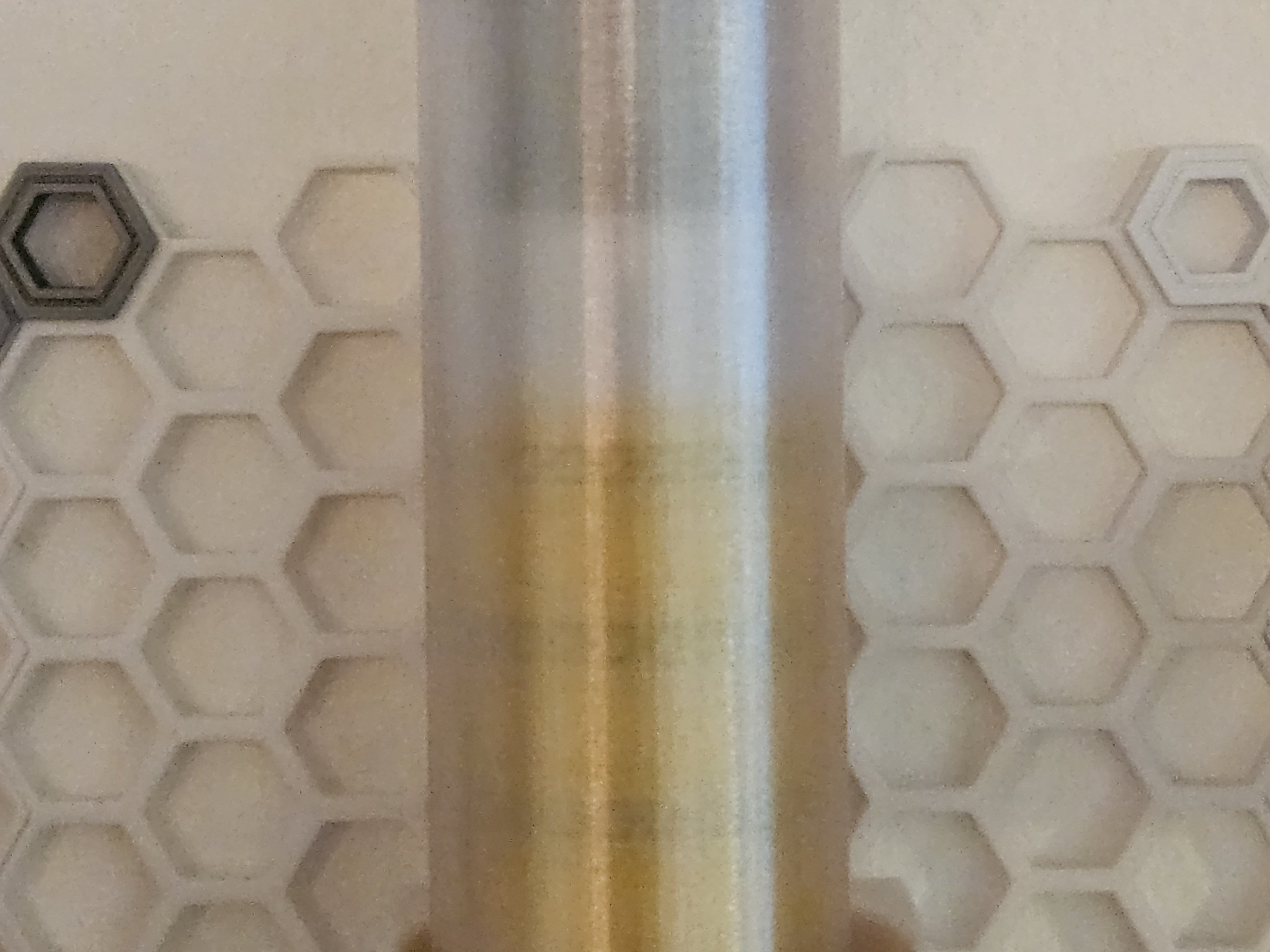 Đồ chứa gel silica kín khí với nắp vặn và gioăng TPU