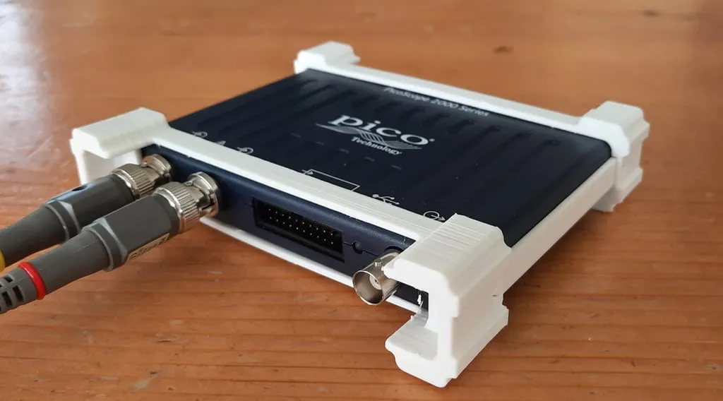 Bìa bảo vệ cho Picoscope 2000 in bằng TPU