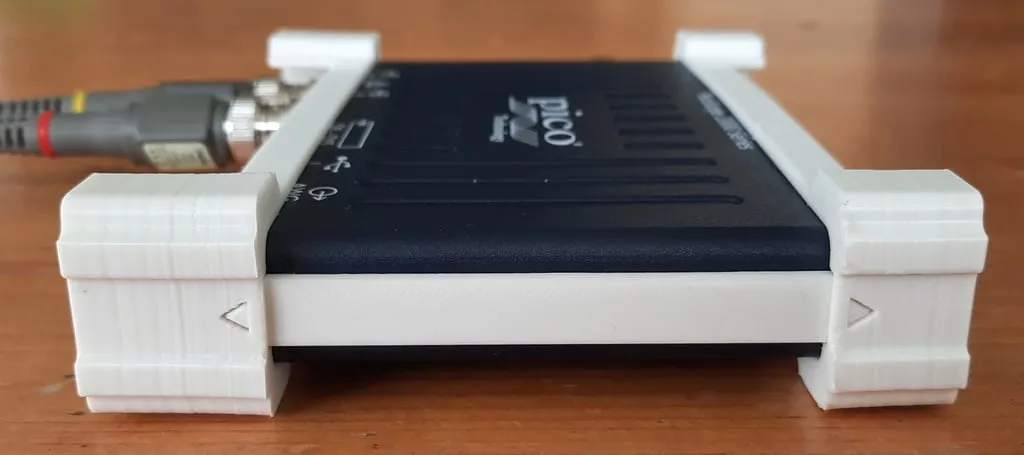 Bìa bảo vệ cho Picoscope 2000 in bằng TPU