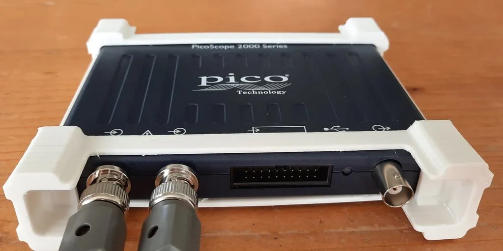 Bìa bảo vệ cho Picoscope 2000 in bằng TPU