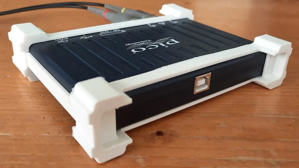 Bìa bảo vệ cho Picoscope 2000 in bằng TPU