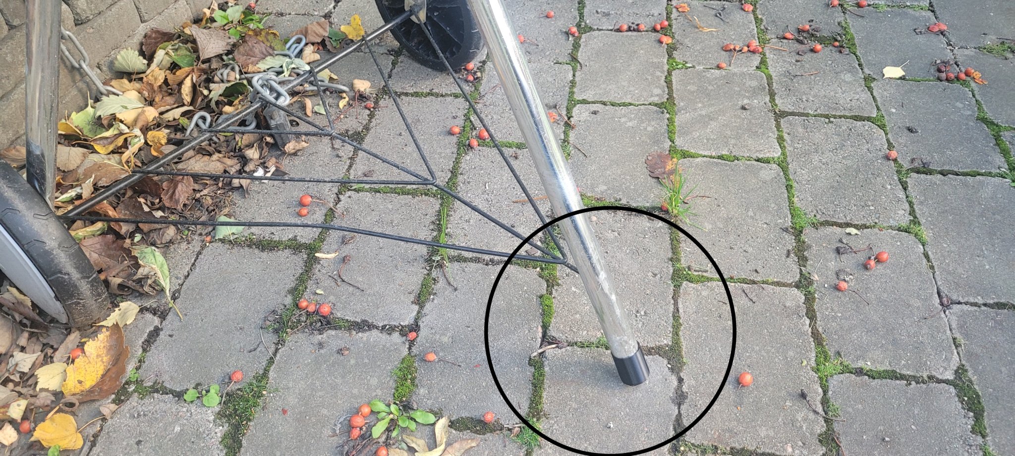 Nắp cuối cho chân trước BBQ 1