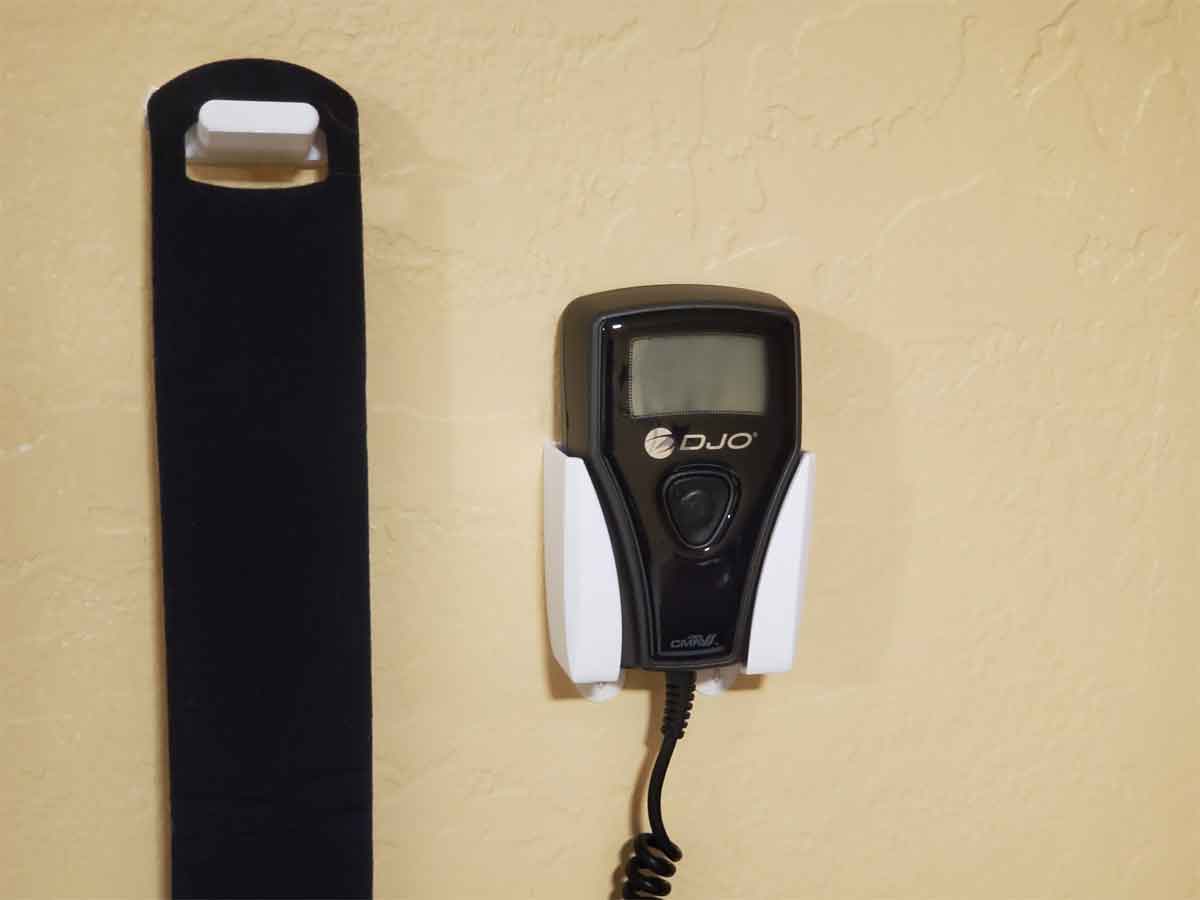 Giá treo tường cho thiết bị kích thích tăng trưởng xương Spin...