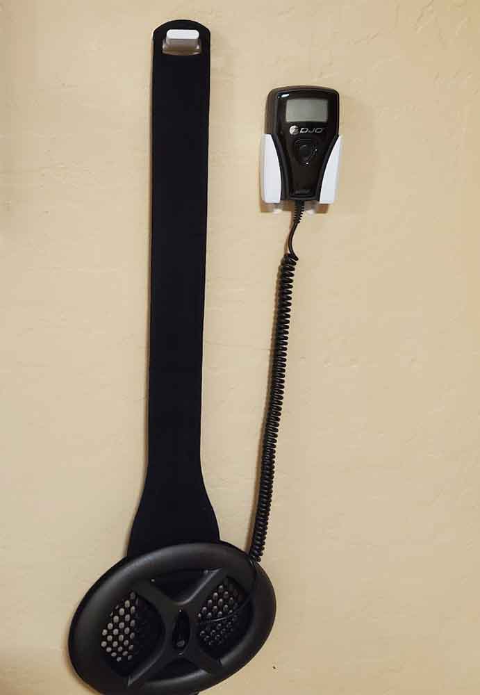 Giá treo tường cho thiết bị kích thích tăng trưởng xương Spin...