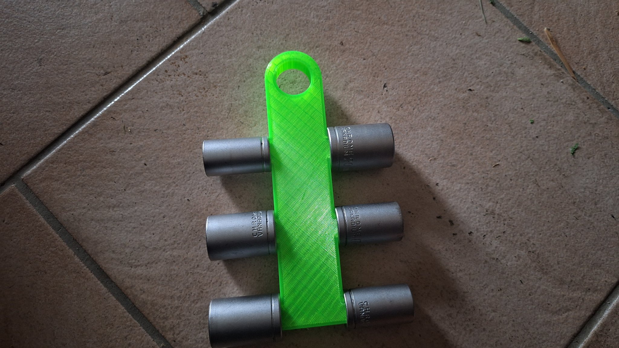 Giá đỡ bu lông cho máy siết lực tác động