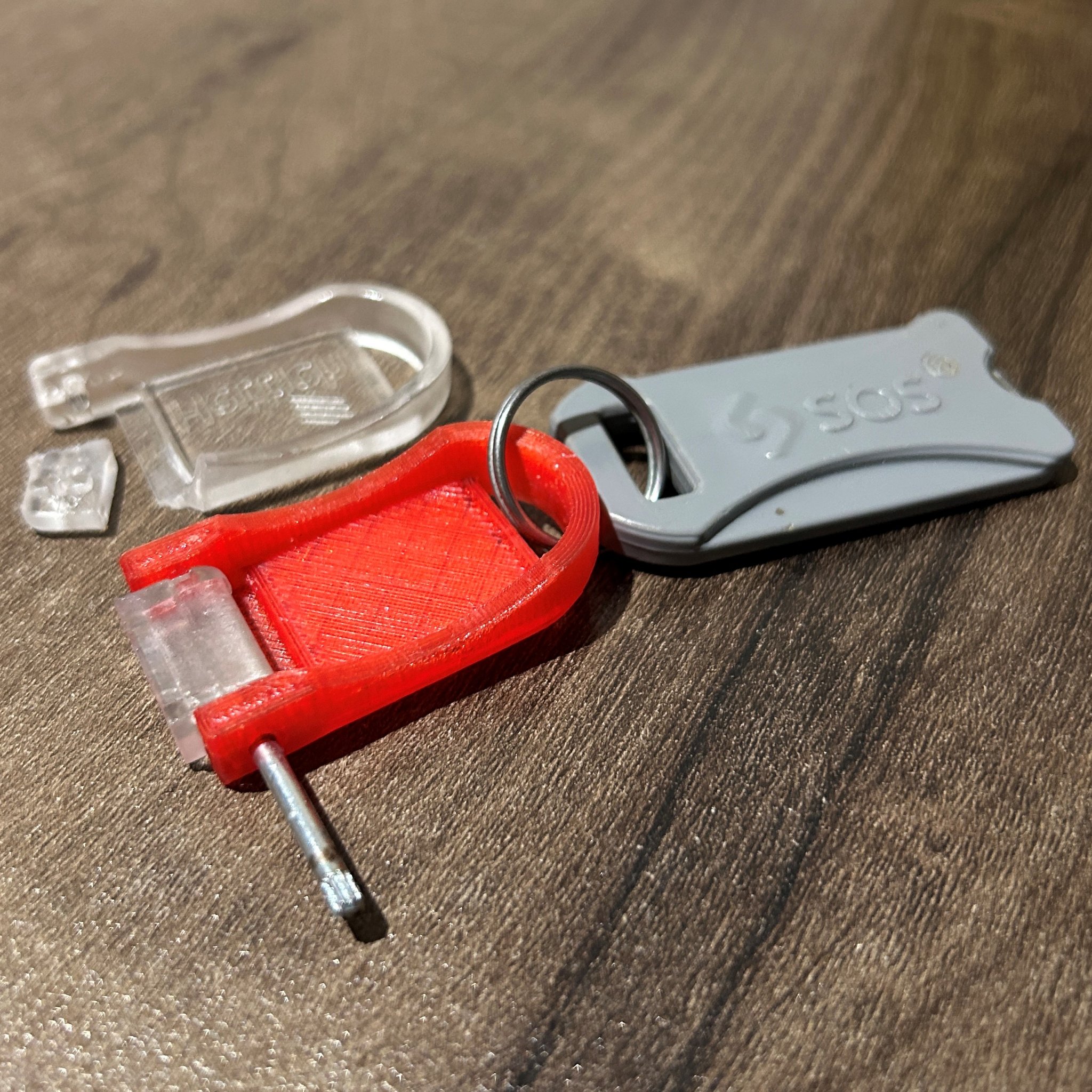 Phụ kiện thay thế chìa khóa Hettich cho đồ nội thất văn phòng