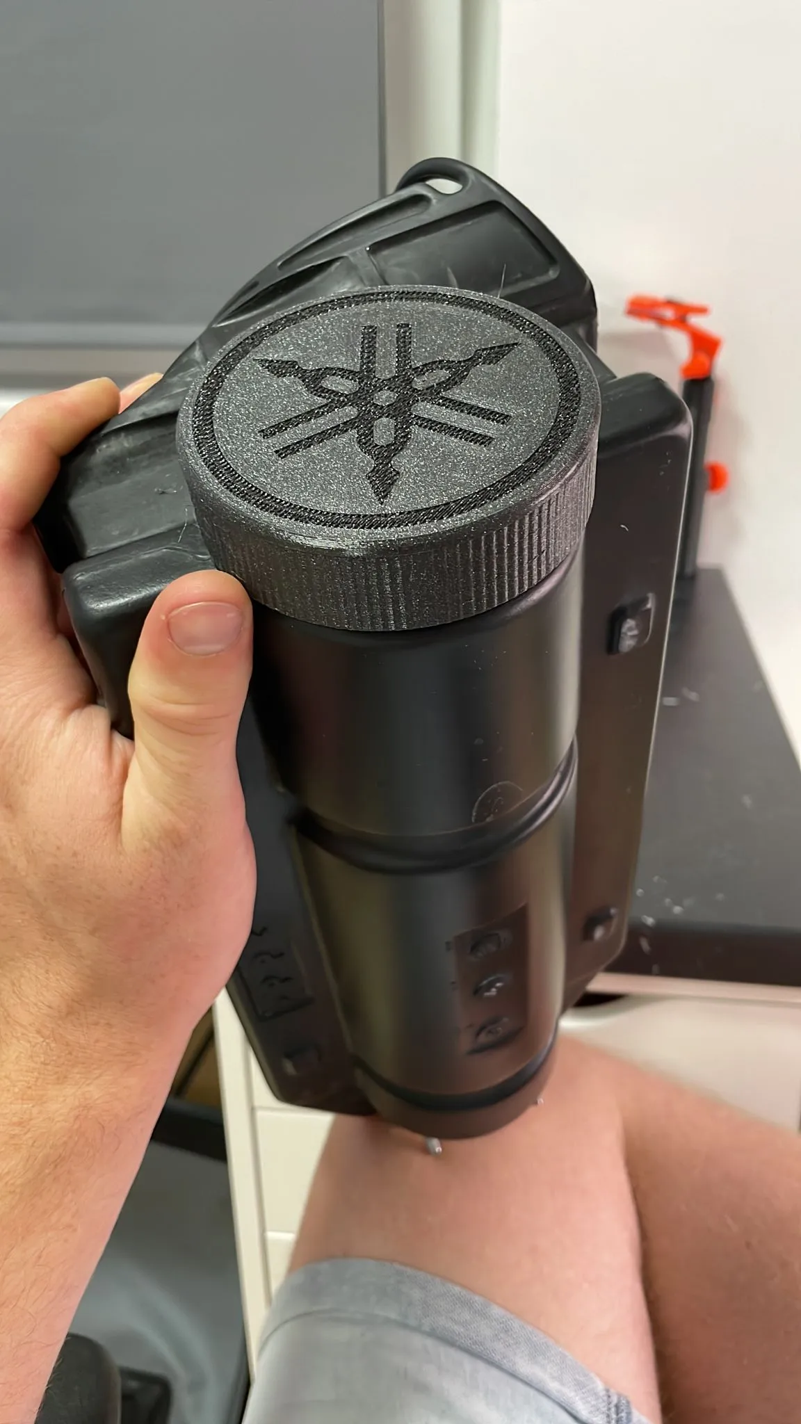 Nắp bình chữa cháy cho Yamaha Superjet/Waverunner