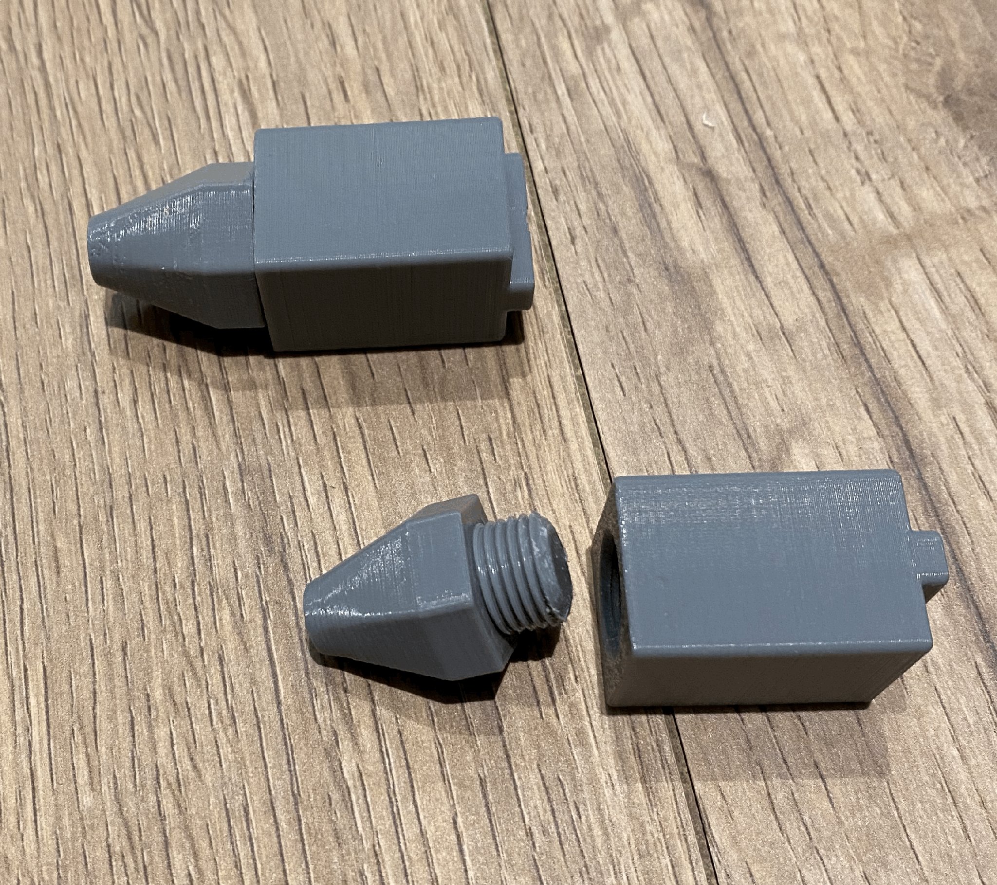 Chân nâng cho máy in 3D Ender 5 Plus