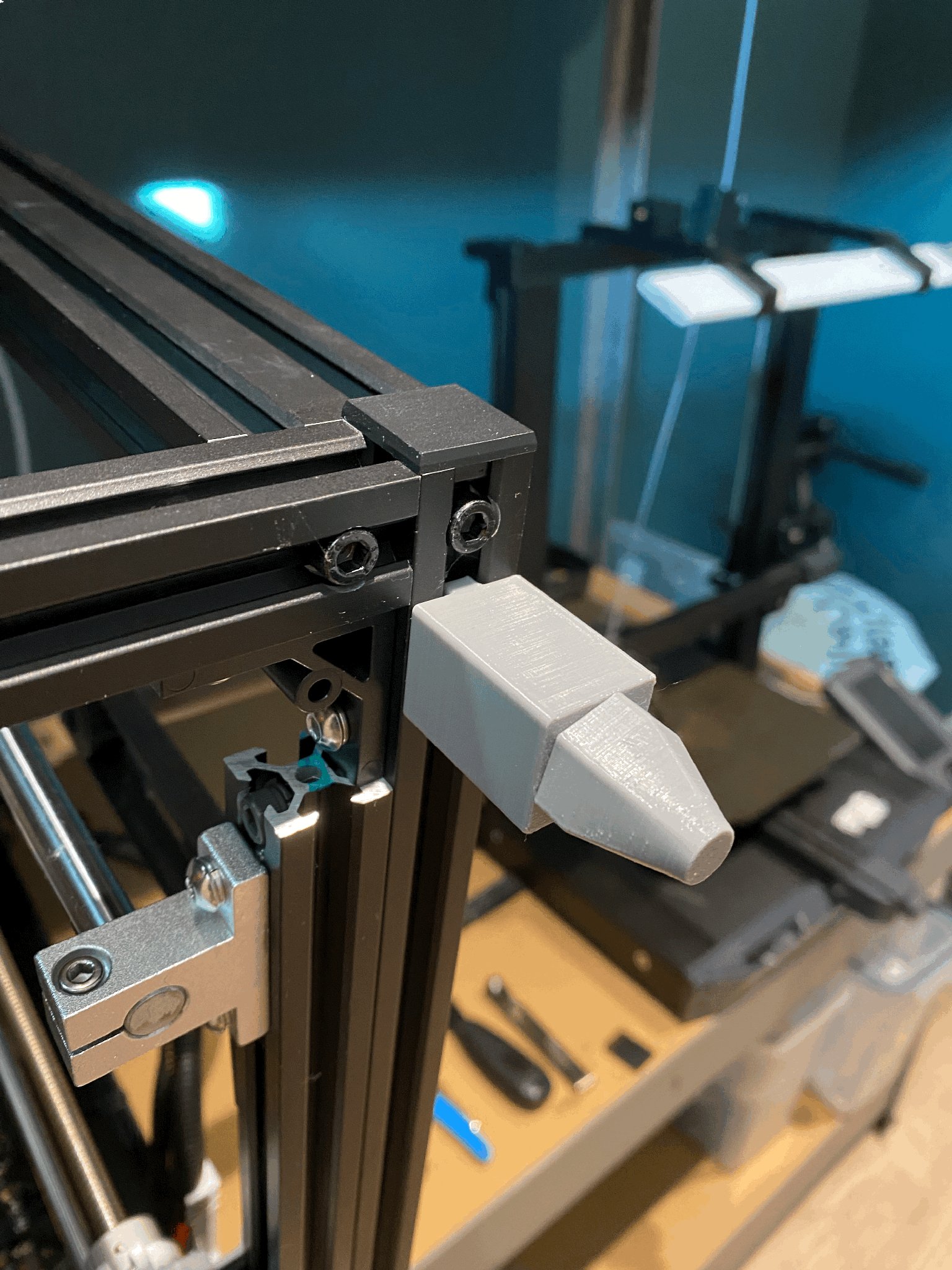 Chân nâng cho máy in 3D Ender 5 Plus