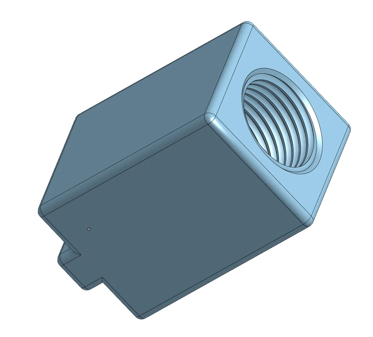 Chân nâng cho máy in 3D Ender 5 Plus