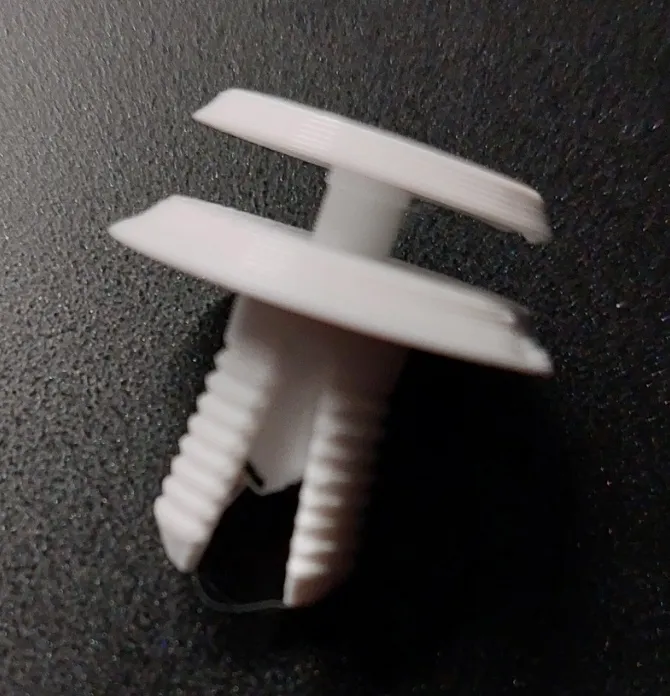 Cái kẹp bọc ghế ô tô 8mm