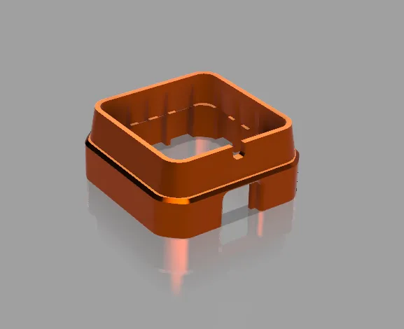 Bộ bảo vệ extruder với quạt Noctua