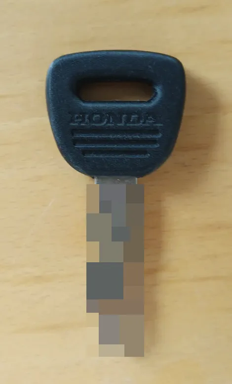 Vỏ chìa khóa Honda cho chìa khóa Prelude cổ điển