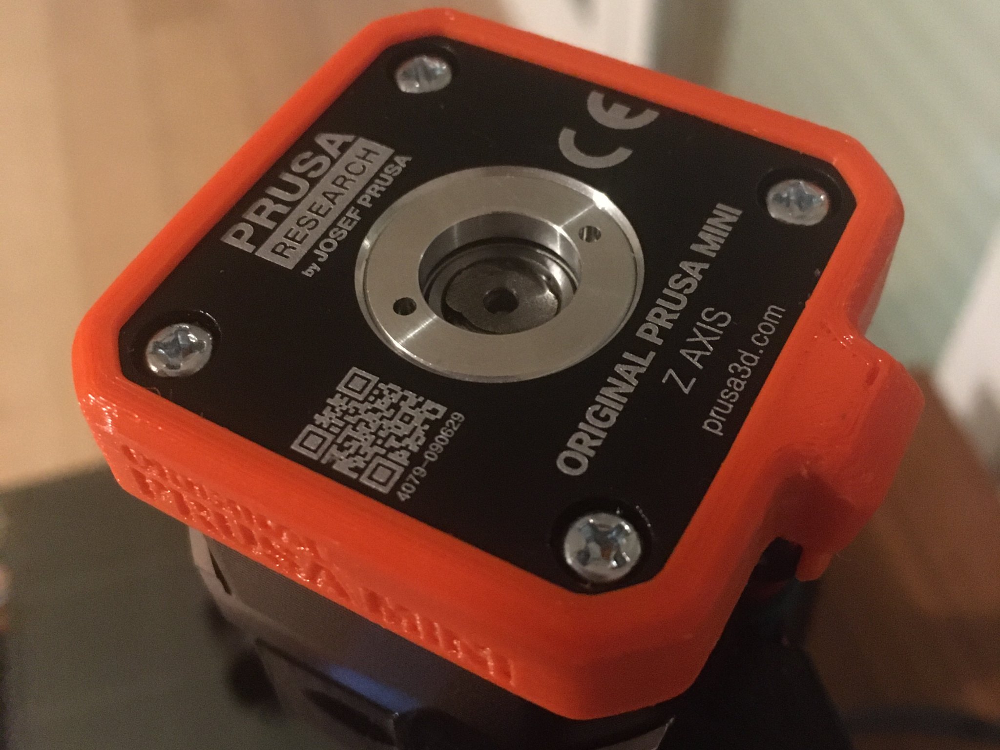 Bộ bảo vệ dây trục Z cho máy in 3D E+X+Z