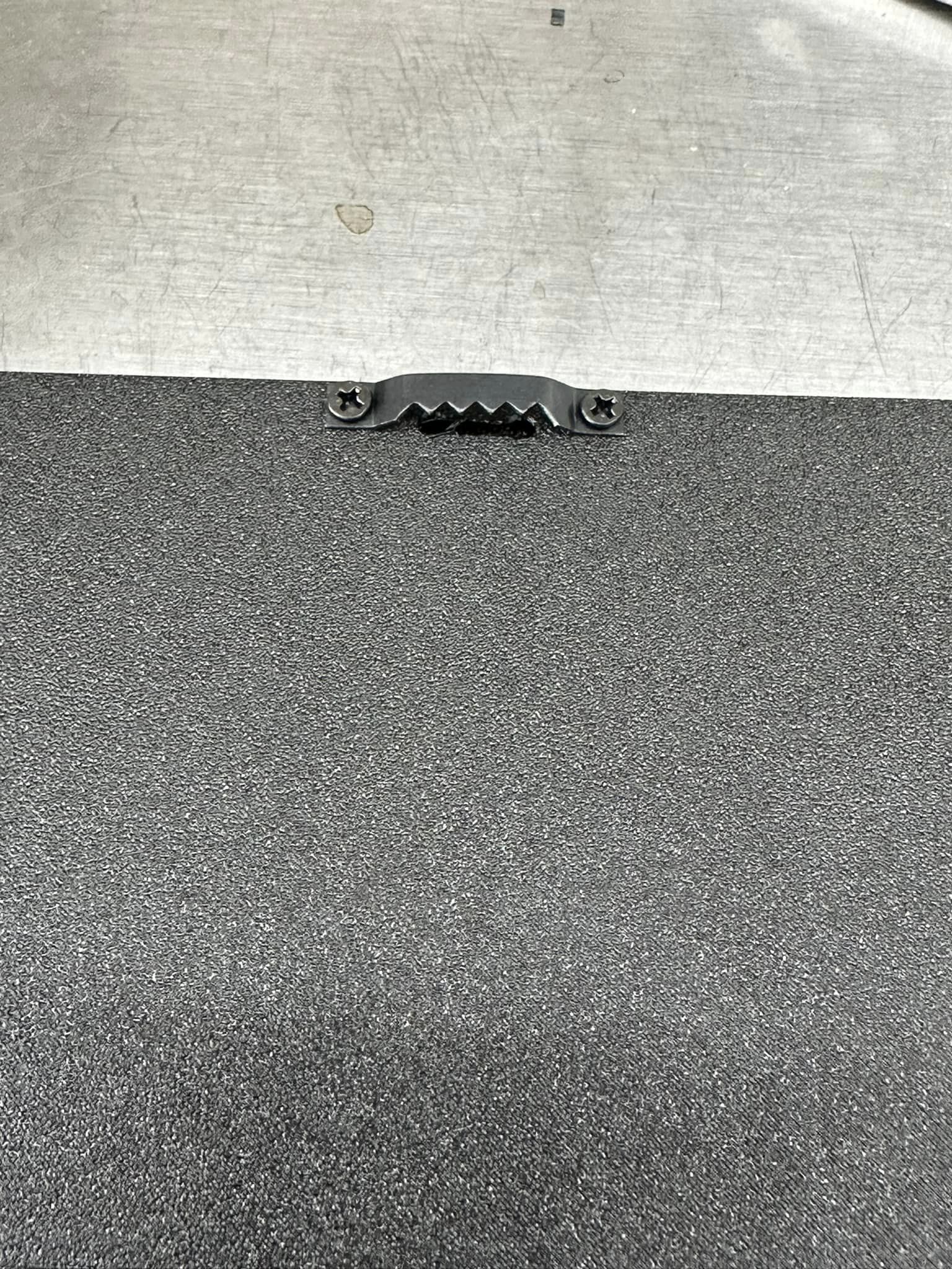 Biểu ngữ ban nhạc Bullet Boys thập niên 80