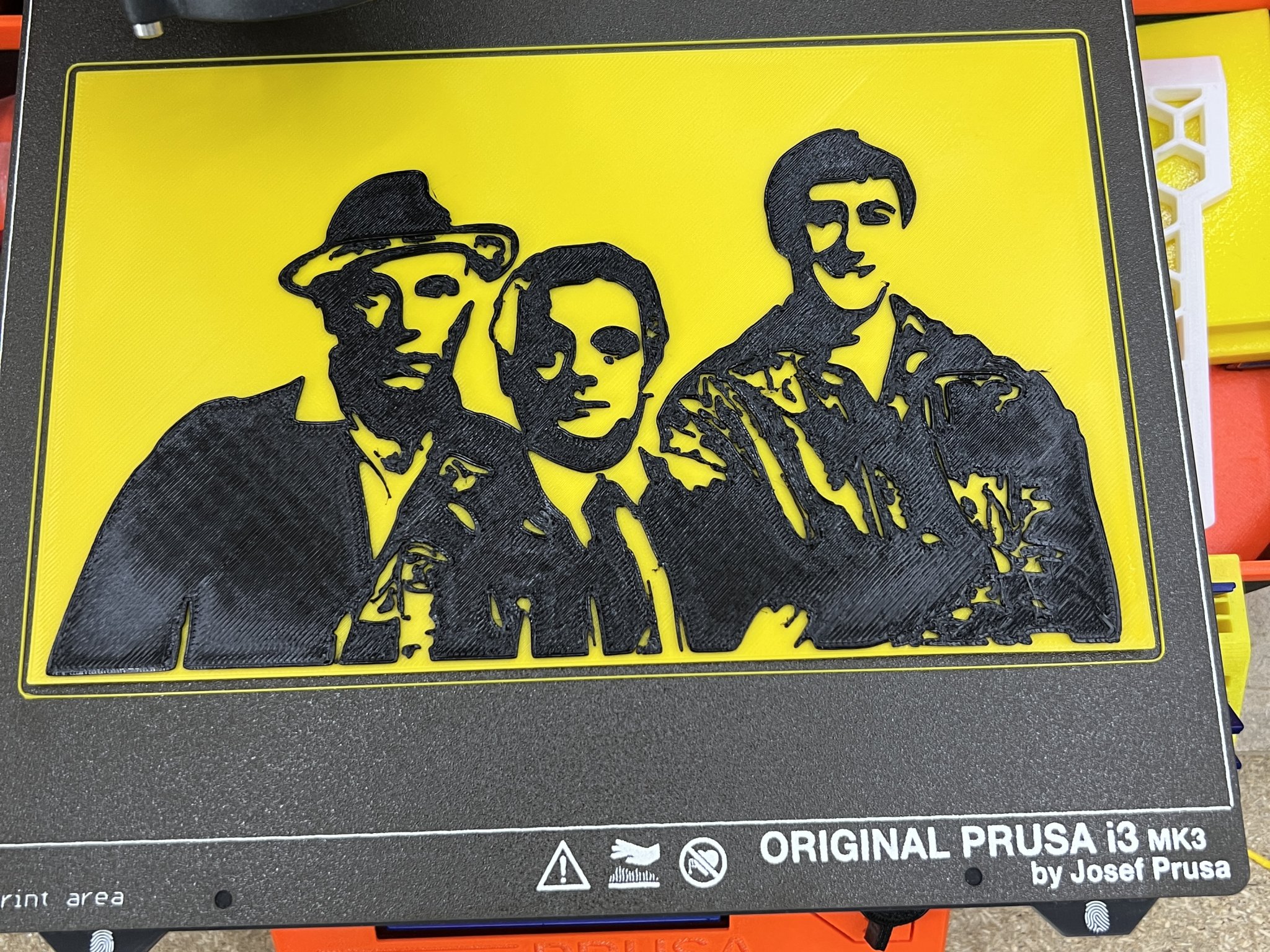 Bộ ba nhân vật Delboy, Rodney và Grandad trong Only Fools and Horses