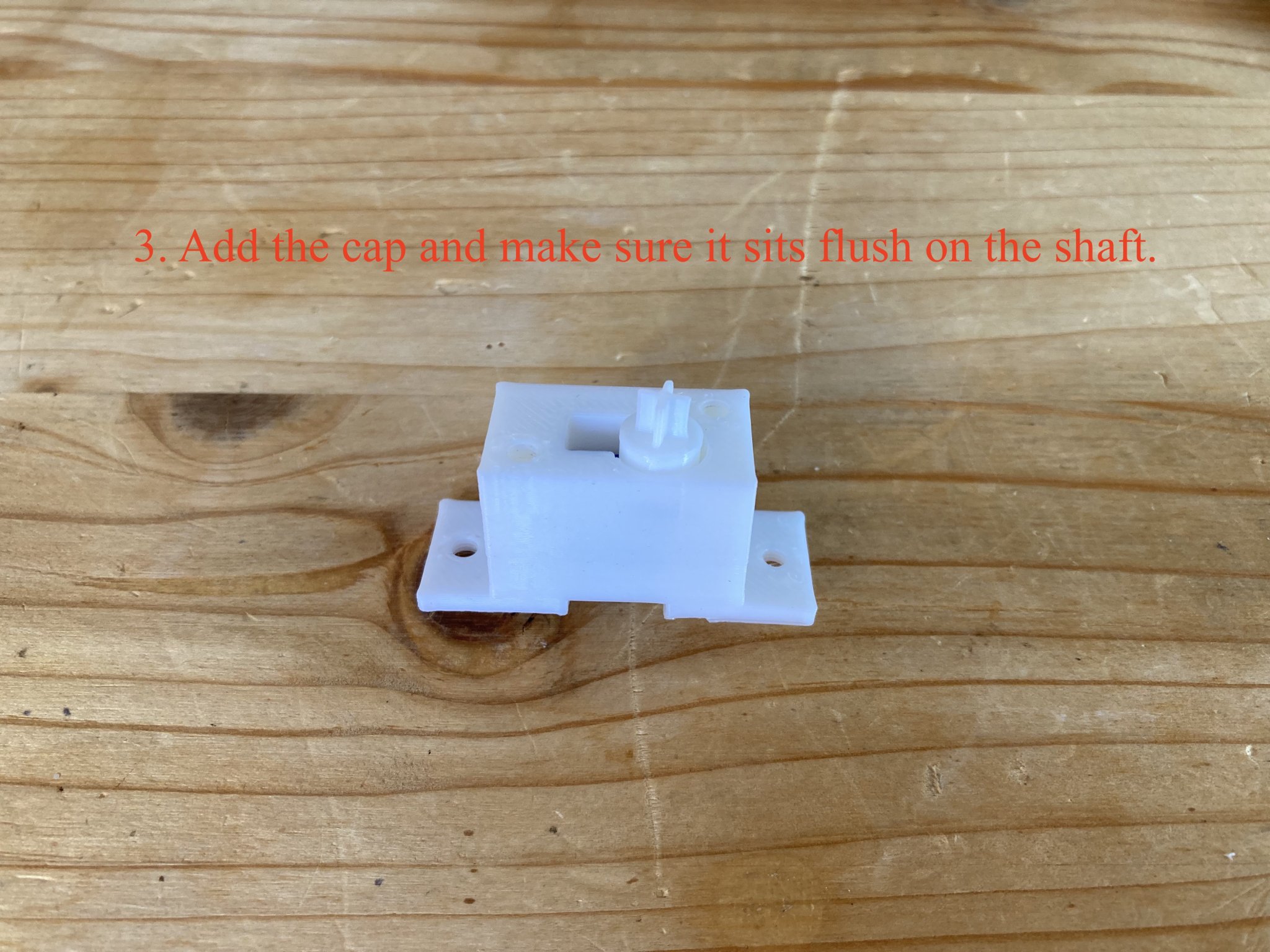 Bộ chuyển đổi trimmer sang potentiometer với núm xoay