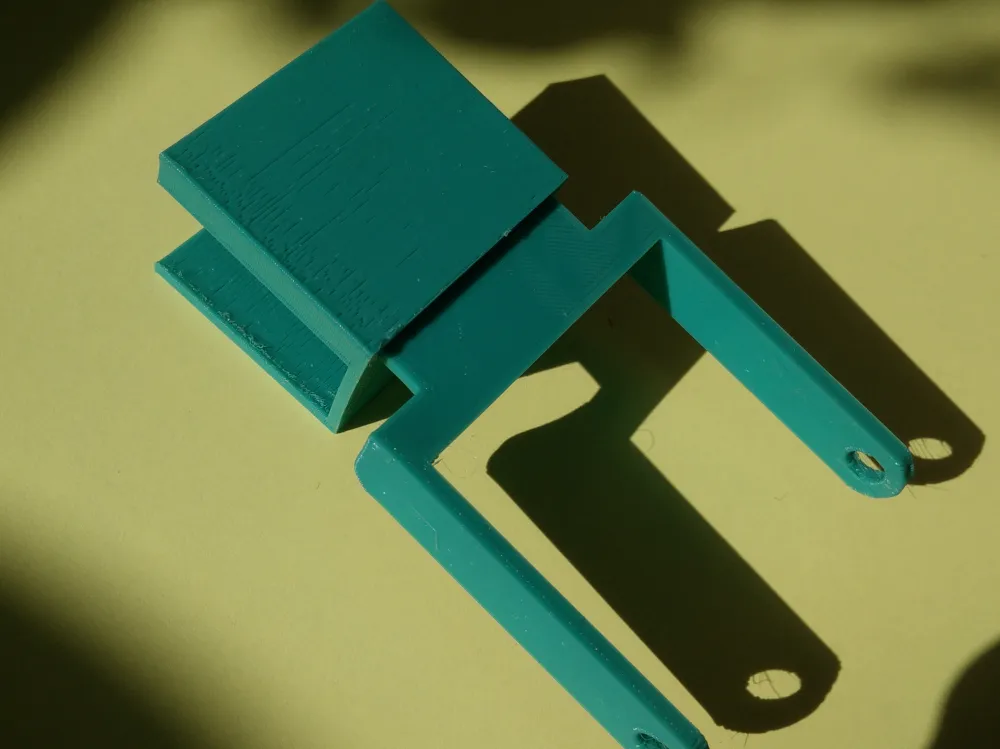 Bánh xe nước lắp đặt ngang cho vườn trên ban công