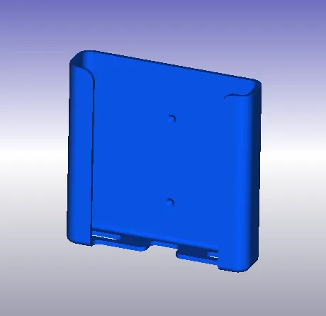 Giá đỡ điện thoại gắn tường và chân sạc