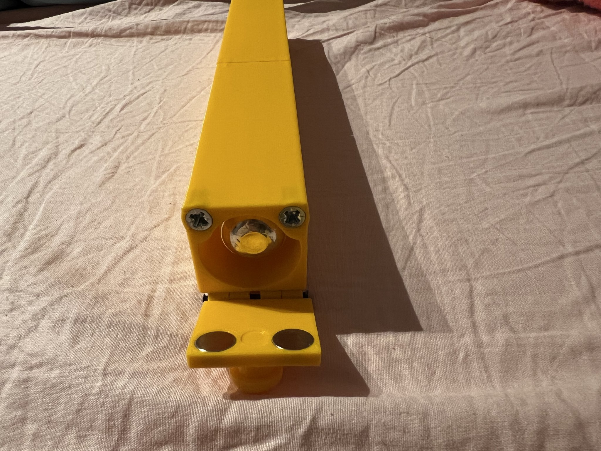 Hộp đựng mồm kèn flute có nam châm