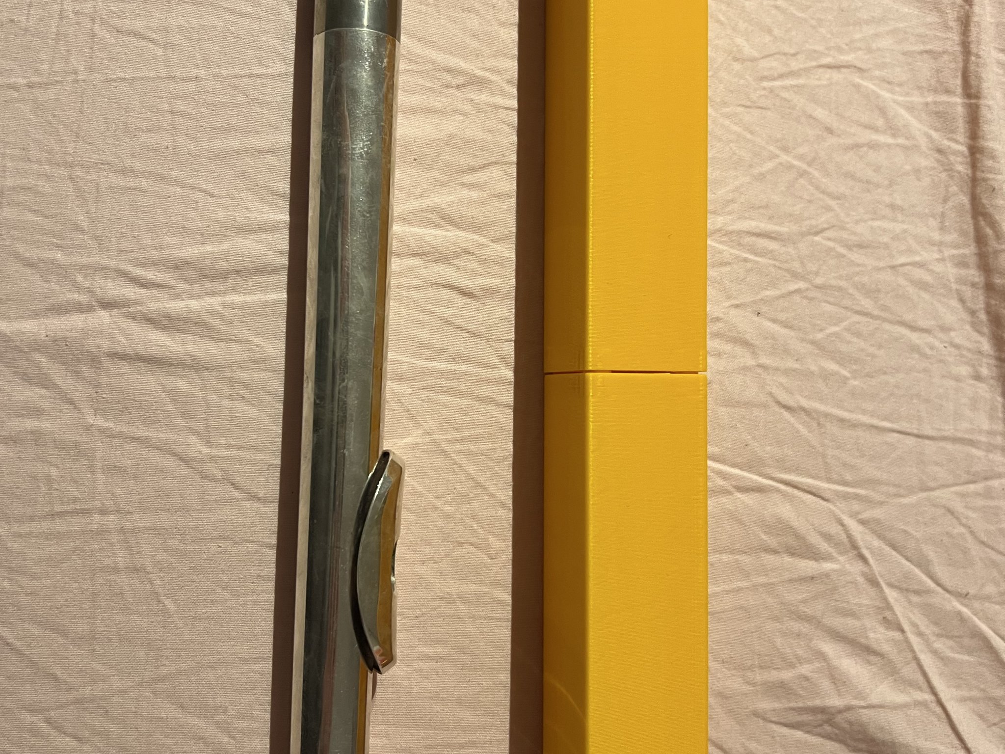 Hộp đựng mồm kèn flute có nam châm