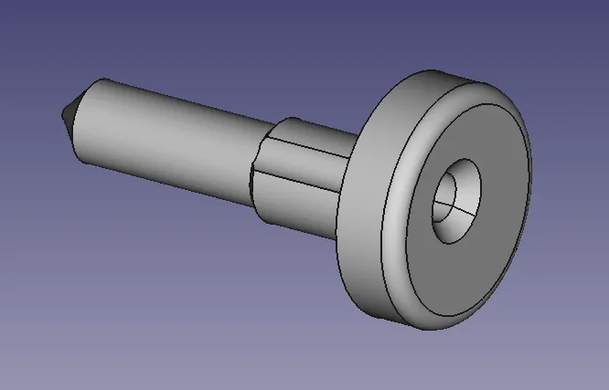 Kẹp giữ dây rèm trong khung cửa sổ