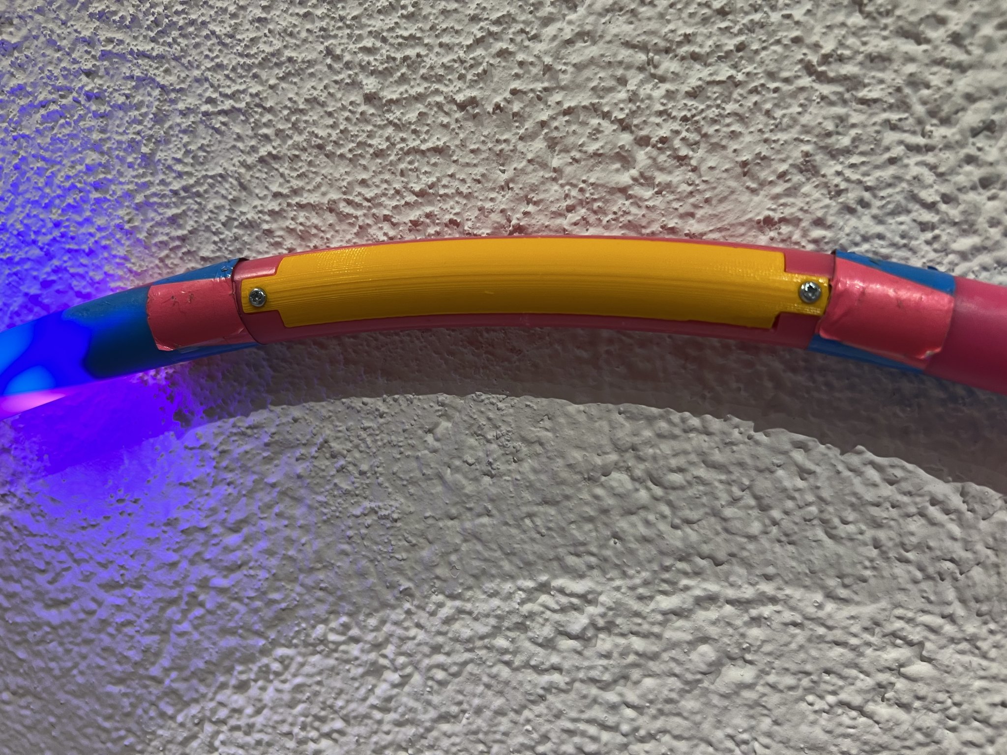 Nắp pin và vòng sửa chữa cho Hulahupring