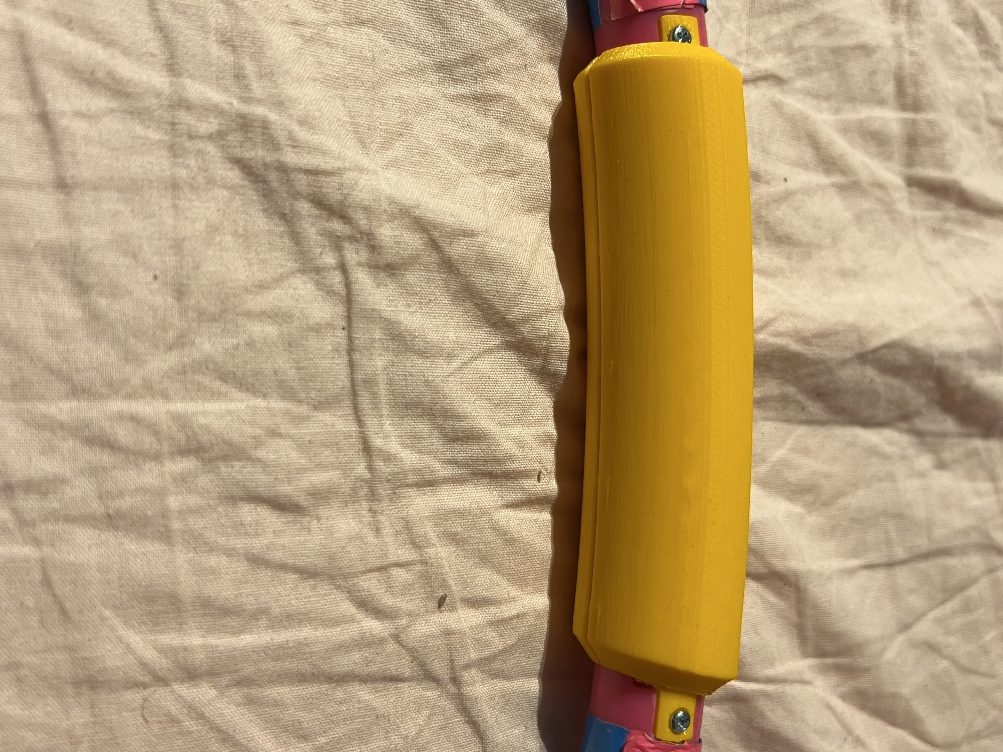 Nắp pin và vòng sửa chữa cho Hulahupring