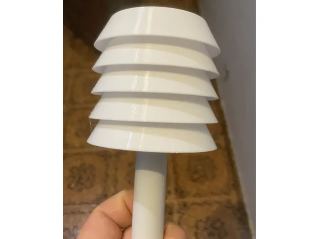 Màn hình Stevenson cho cảm biến IoT với thiết kế mô-đun