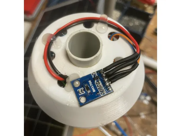 Màn hình Stevenson cho cảm biến IoT với thiết kế mô-đun