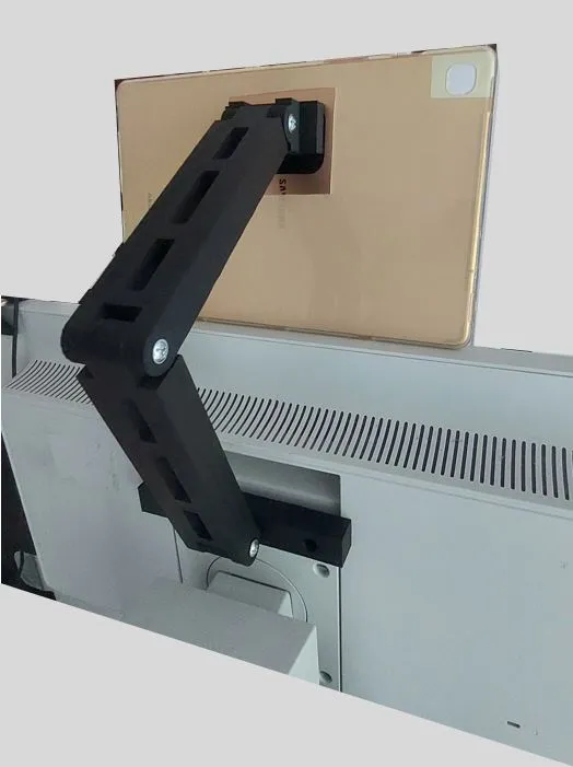 Giá đỡ máy tính bảng với tay điều chỉnh cho Vesa 100