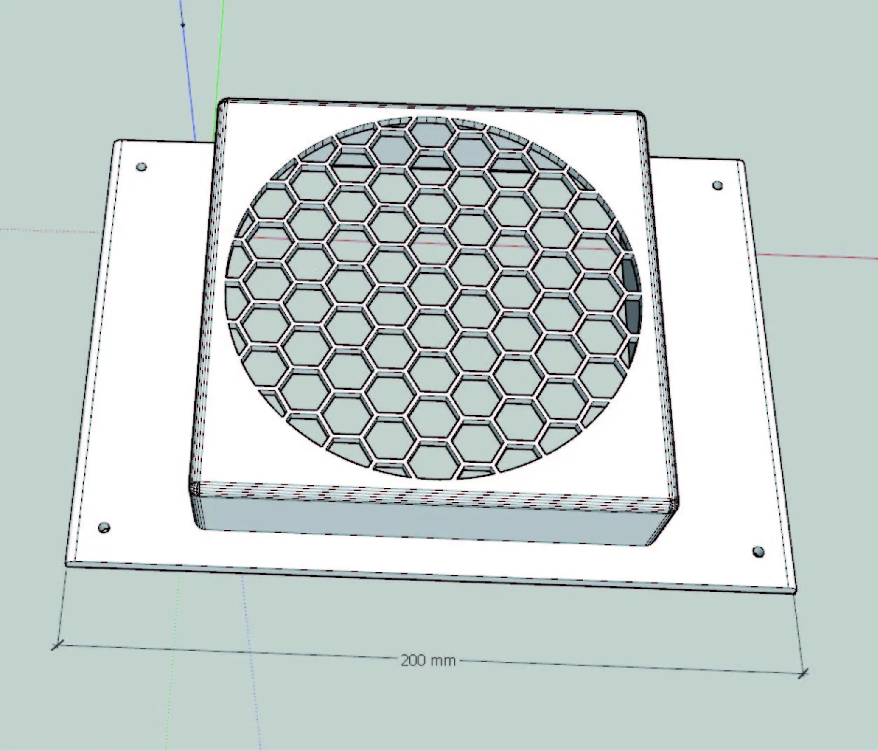 Nguồn cung cấp điện tử phòng thí nghiệm PC Cooler Master QUBE 500