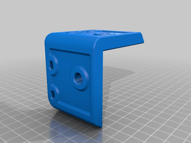 Chân đế cho MPCNC Burly hoặc Primo với phụ kiện nặng 4040