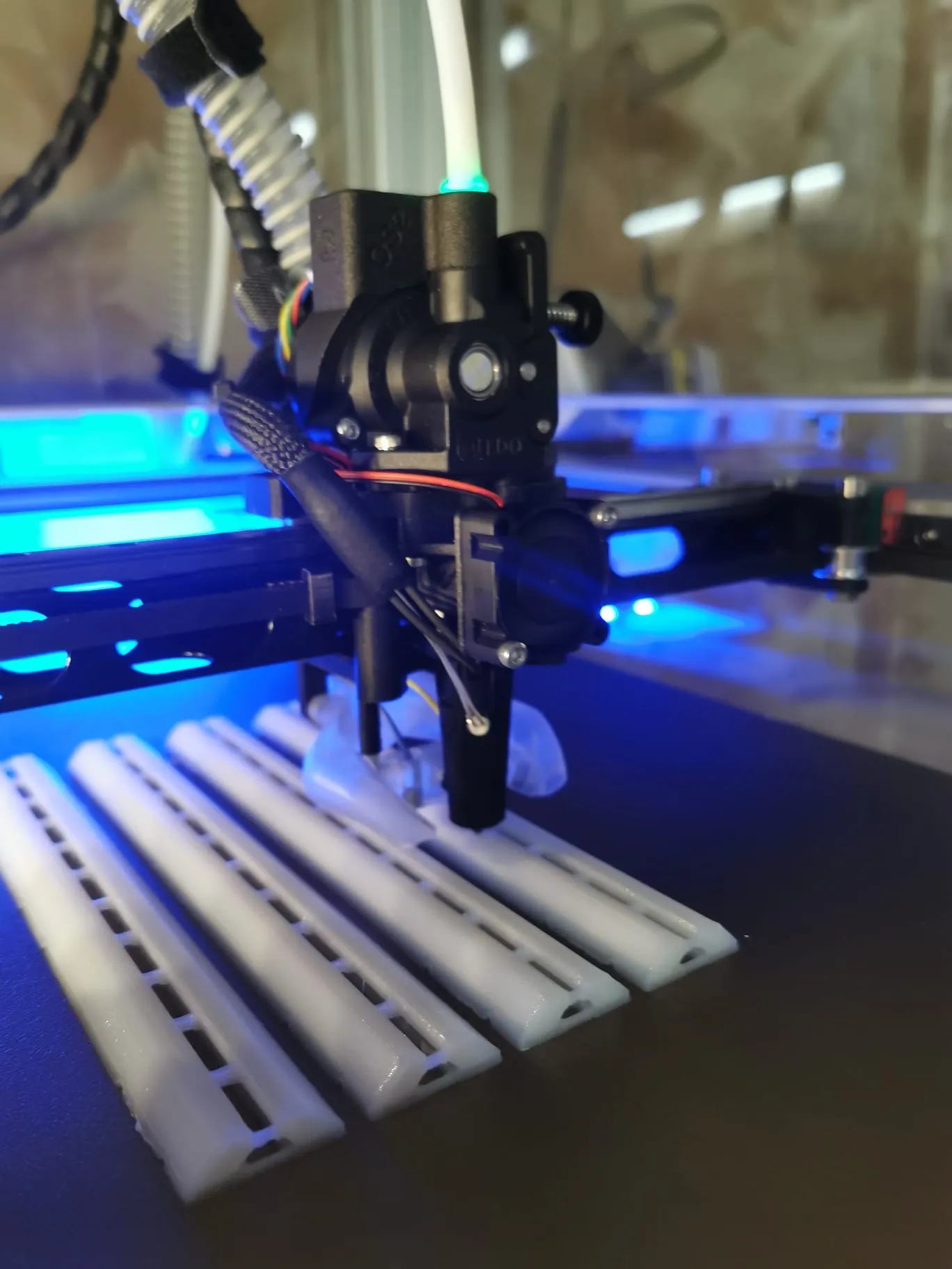 Bộ quạt gió Goliath Hotend 3010 cho máy in 3D