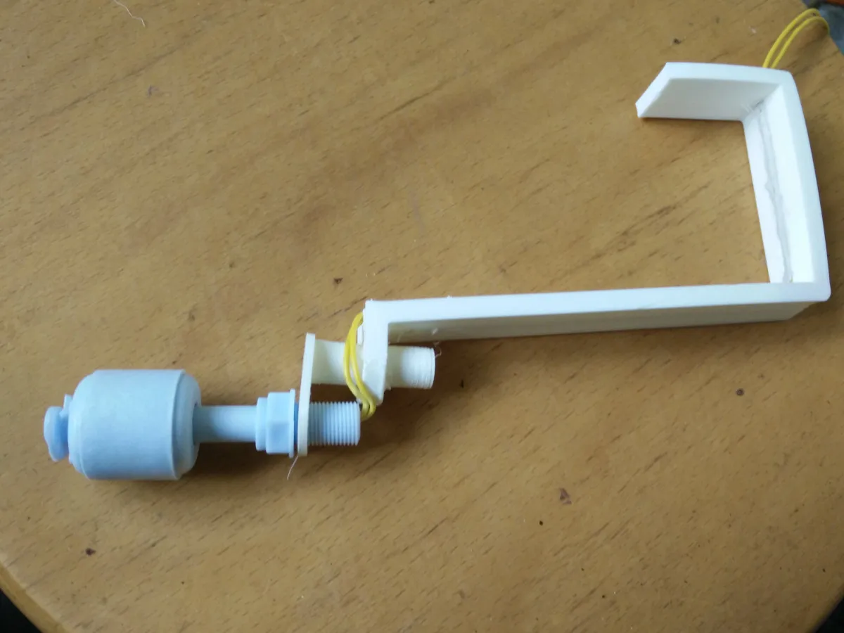 Giá đỡ cảm biến mức nước cho bồn tắm Camarque