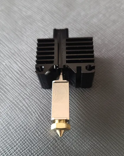 Giá đỡ đầu in Bambulab cho Stealthburner