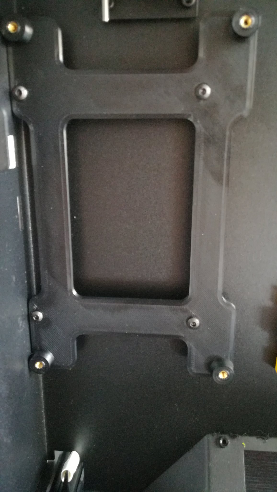 Bảng chuyển đổi Sapphire Pro BTT cho Octopus