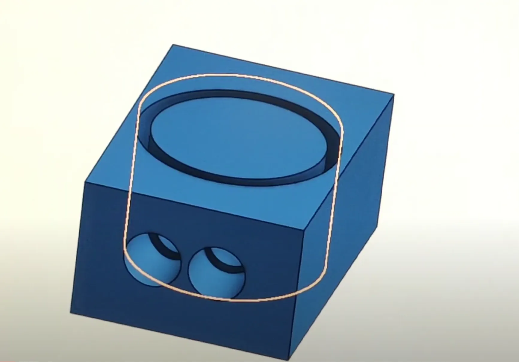 Mẫu khoan bushing T4 EUC cho xe đạp một bánh