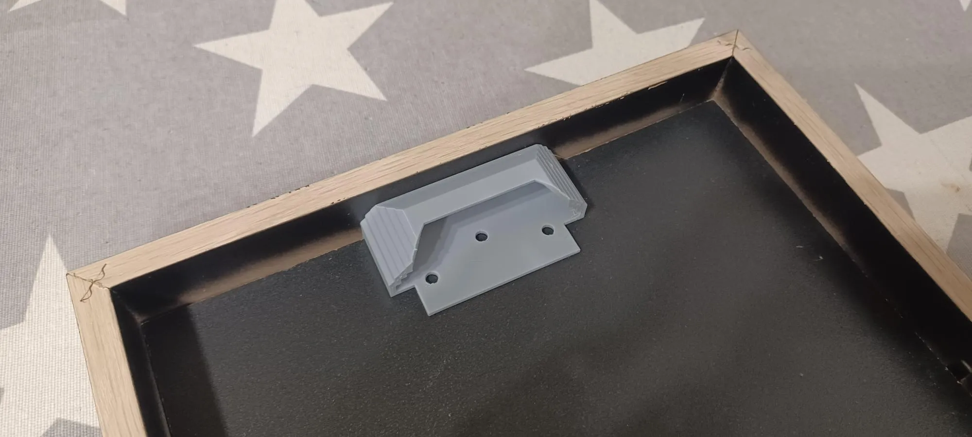 Giá đỡ khung Ribba Ikea - móc treo đa năng