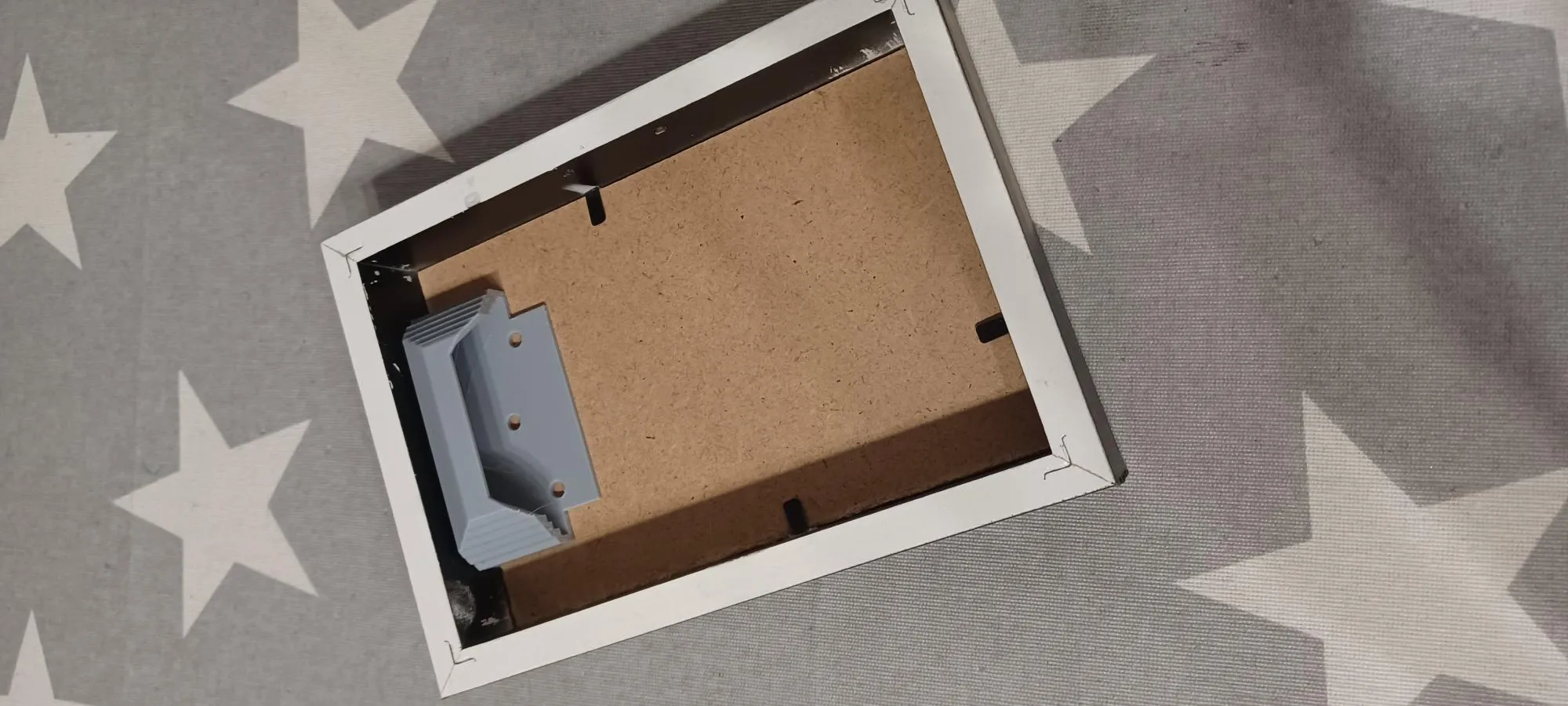 Giá đỡ khung Ribba Ikea - móc treo đa năng