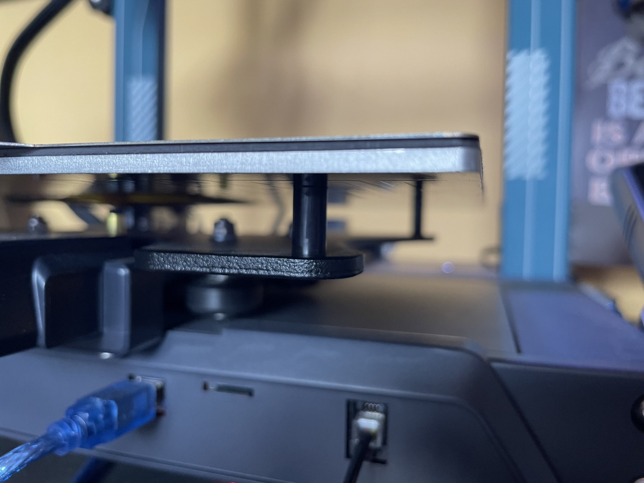 Bộ khoảng cách in 3D cho máy in Elegoo Neptune 3 Pro