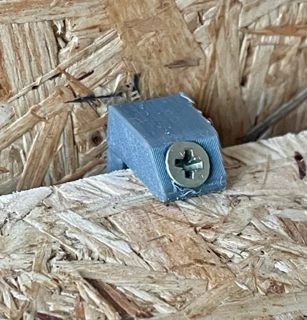 Giá đỡ một ốc vít cho phòng in 3D