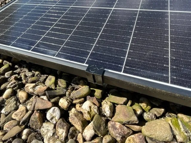 Kẹp thoát nước cho tấm pin mặt trời Trina Vertex S 30mm